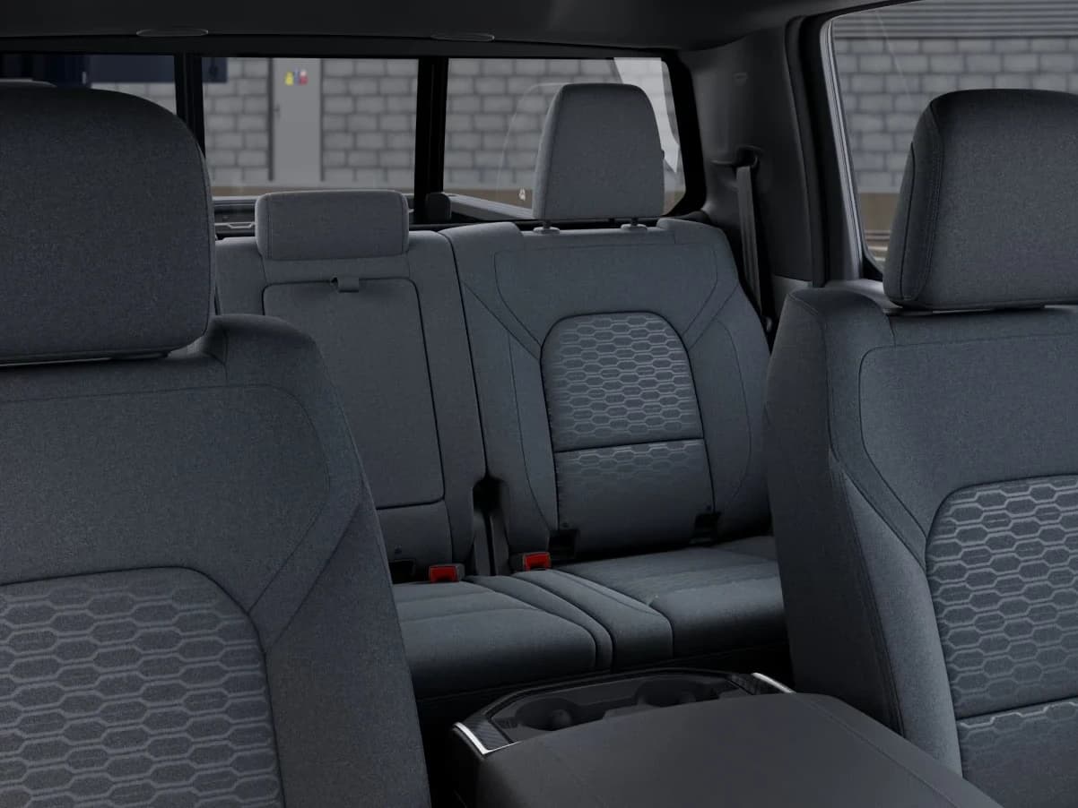 Ram 1500 Tradesman 4x4 Crew Cab 5'7" Box 2026 — side view