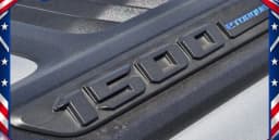 Ram 1500 Express 4x4 Crew Cab 5'7" Box 2026 — side view
