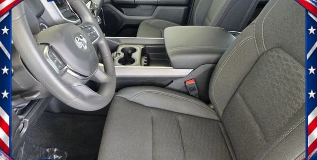 Ram 1500 Express 4x4 Crew Cab 5'7" Box 2026 — side view