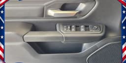 Ram 1500 Express 4x4 Crew Cab 5'7" Box 2026 — side view