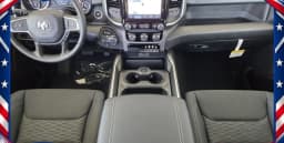Ram 1500 Express 4x4 Crew Cab 5'7" Box 2026 — side view