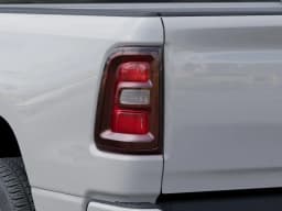 Ram 1500 Express 4x4 Crew Cab 5'7" Box 2026 — side view