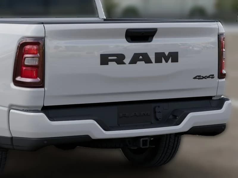 Ram 1500 Express 4x4 Crew Cab 5'7" Box 2026 — side view