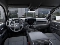 Ram 1500 Express 4x4 Crew Cab 5'7" Box 2026 — side view