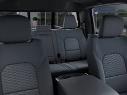 Ram 1500 Express 4x4 Crew Cab 5'7" Box 2026 — side view