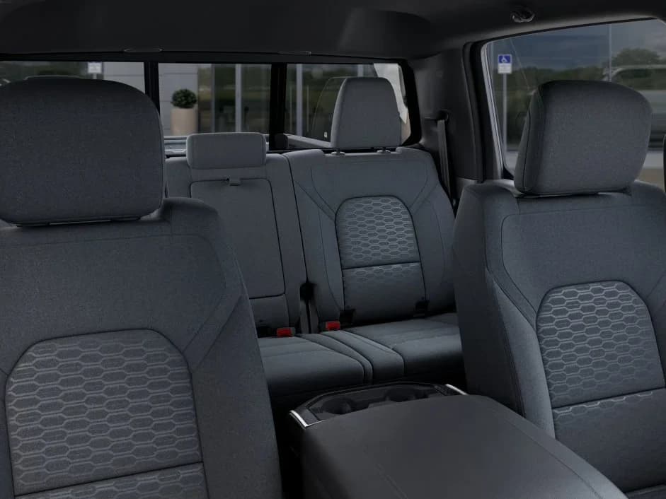 Ram 1500 Express 4x4 Crew Cab 5'7" Box 2026 — side view