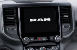 Ram 1500 Express 4x4 Crew Cab 5'7" Box 2026 — side view