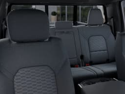 Ram 1500 Express 4x4 Crew Cab 5'7" Box 2026 — side view