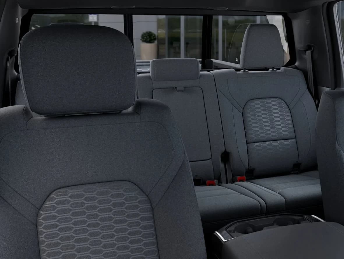 Ram 1500 Express 4x4 Crew Cab 5'7" Box 2026 — side view