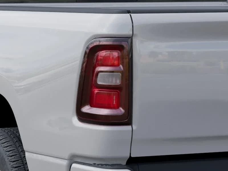 Ram 1500 Express 4x4 Crew Cab 5'7" Box 2026 — side view