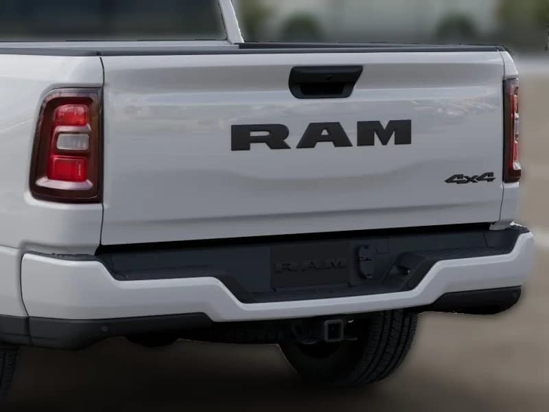 Ram 1500 Express 4x4 Crew Cab 5'7" Box 2026 — side view