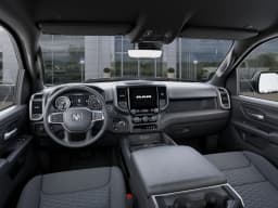 Ram 1500 Express 4x4 Crew Cab 5'7" Box 2026 — side view