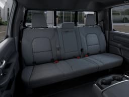 Ram 1500 Express 4x4 Crew Cab 5'7" Box 2026 — side view