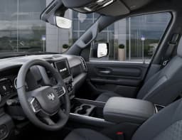 Ram 1500 Express 4x4 Crew Cab 5'7" Box 2026 — side view