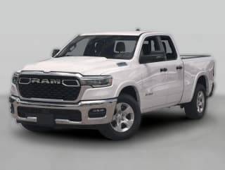 Ram 1500 Express 4x4 Crew Cab 5'7" Box