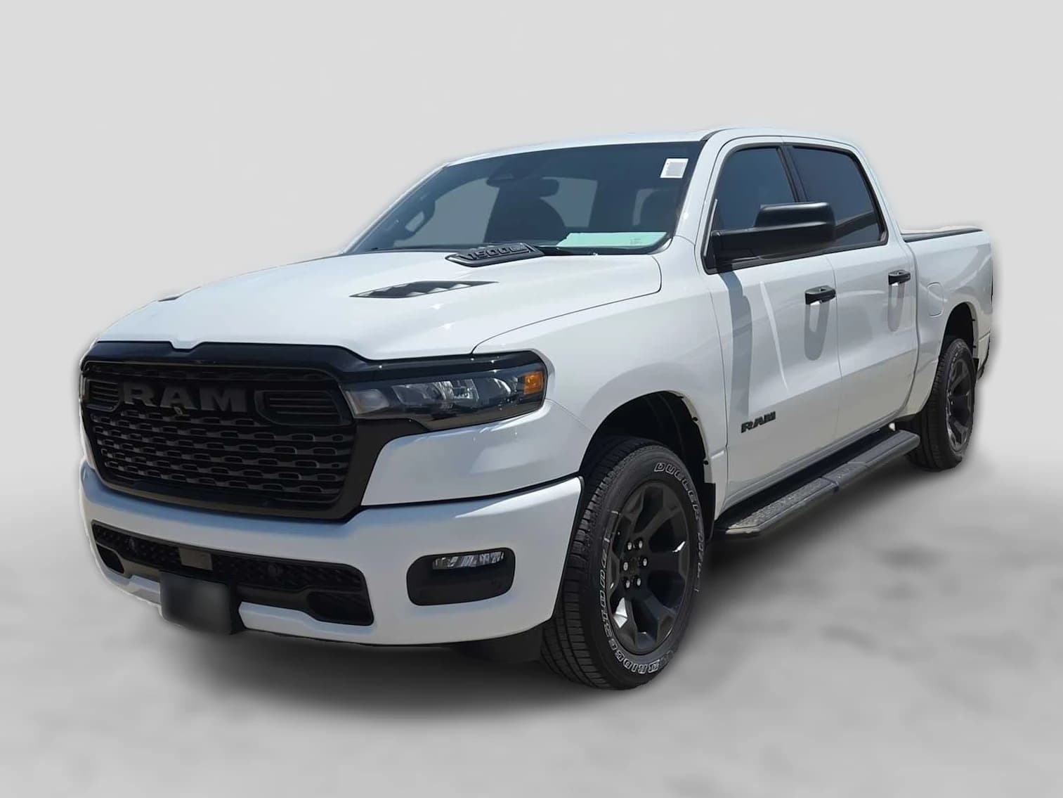 Ram 1500 Express 4x4 Crew Cab 5'7" Box 2026 — side view