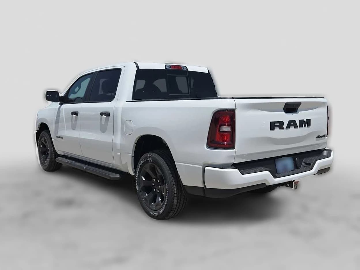 Ram 1500 Express 4x4 Crew Cab 5'7" Box 2026 — side view