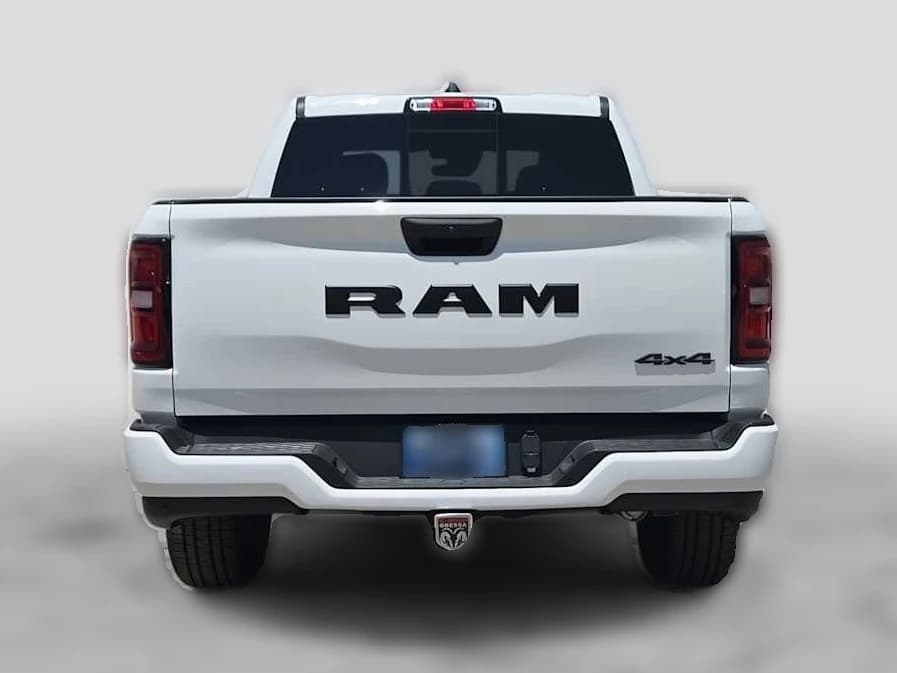Ram 1500 Express 4x4 Crew Cab 5'7" Box 2026 — side view