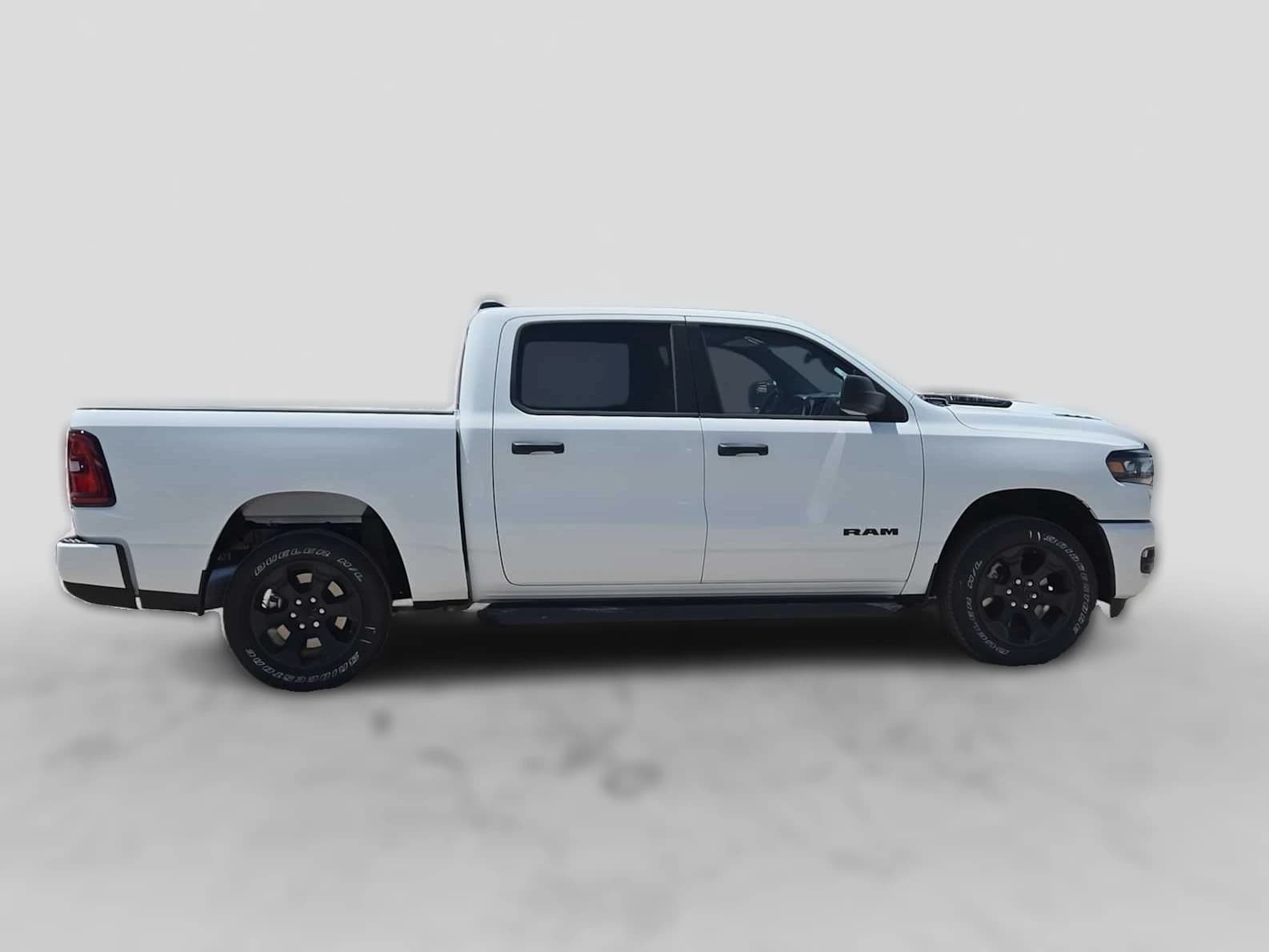 Ram 1500 Express 4x4 Crew Cab 5'7" Box 2026 — side view