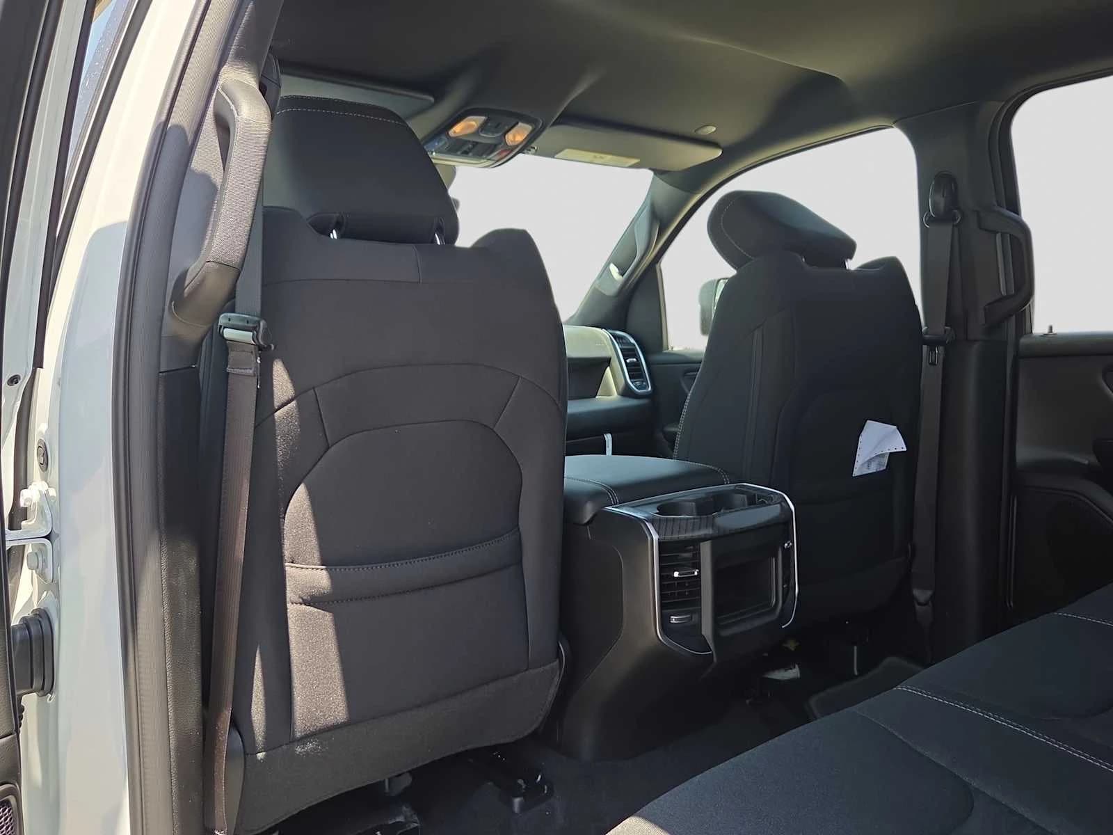 Ram 1500 Express 4x4 Crew Cab 5'7" Box 2026 — side view