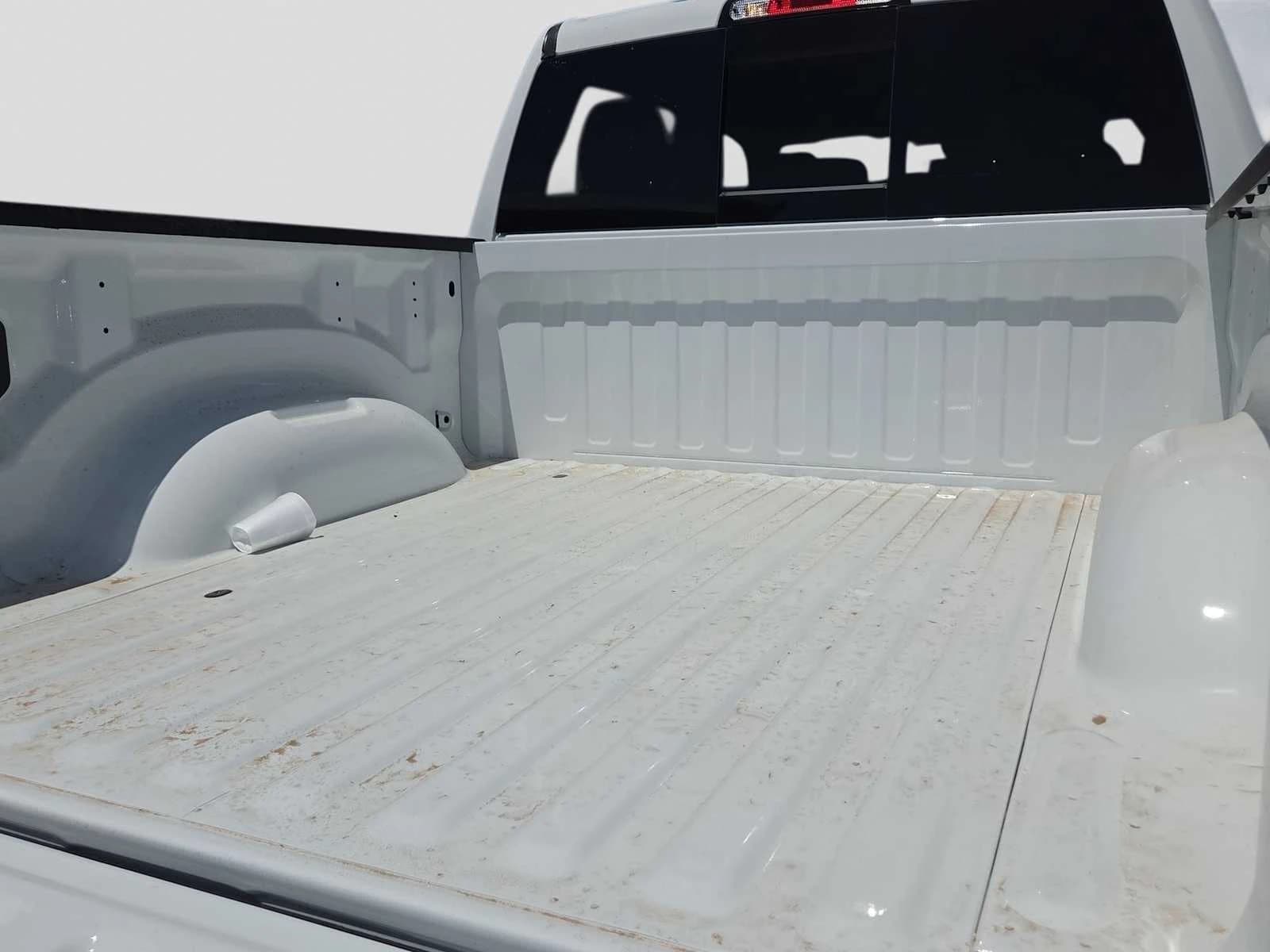 Ram 1500 Express 4x4 Crew Cab 5'7" Box 2026 — side view