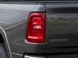 Ram 1500 Big Horn 4x4 Crew Cab 5'7" Box 2026 — side view
