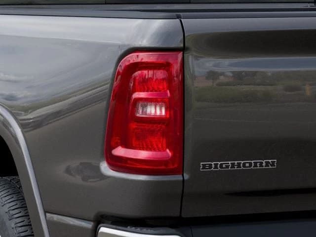 Ram 1500 Big Horn 4x4 Crew Cab 5'7" Box 2026 — side view