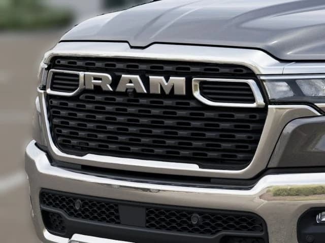 Ram 1500 Big Horn 4x4 Crew Cab 5'7" Box 2026 — side view