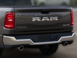Ram 1500 Big Horn 4x4 Crew Cab 5'7" Box 2026 — side view