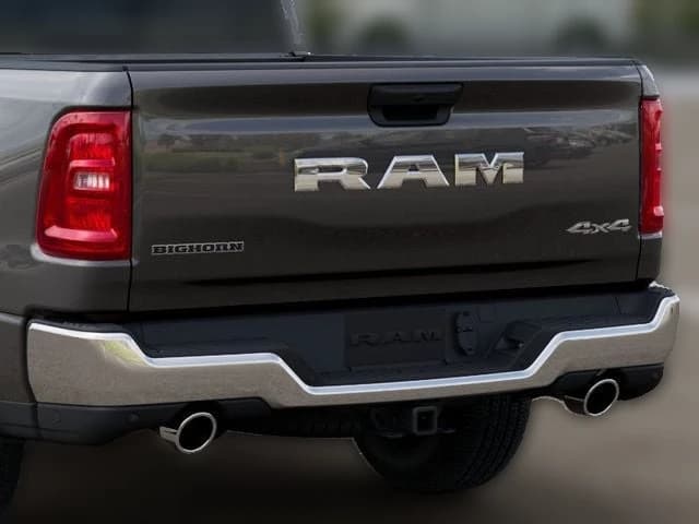 Ram 1500 Big Horn 4x4 Crew Cab 5'7" Box 2026 — side view