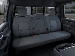 Ram 1500 Big Horn 4x4 Crew Cab 5'7" Box 2026 — side view