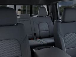 Ram 1500 Big Horn 4x4 Crew Cab 5'7" Box 2026 — side view