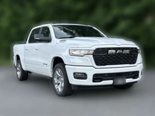 Ram 1500 Big Horn 4x4 Crew Cab 5'7" Box