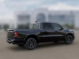 Ram 1500 Big Horn 4x4 Crew Cab 5'7" Box 2026 — side view