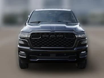 Ram 1500 Big Horn 4x4 Crew Cab 5'7" Box 2026 — side view