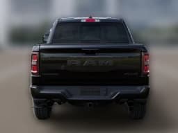 Ram 1500 Big Horn 4x4 Crew Cab 5'7" Box 2026 — side view