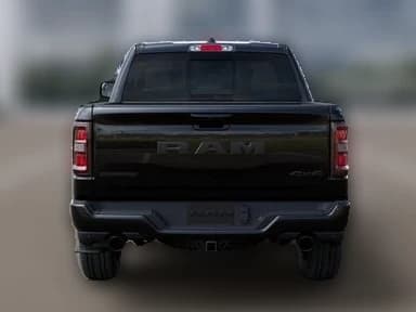 Ram 1500 Big Horn 4x4 Crew Cab 5'7" Box 2026 — side view