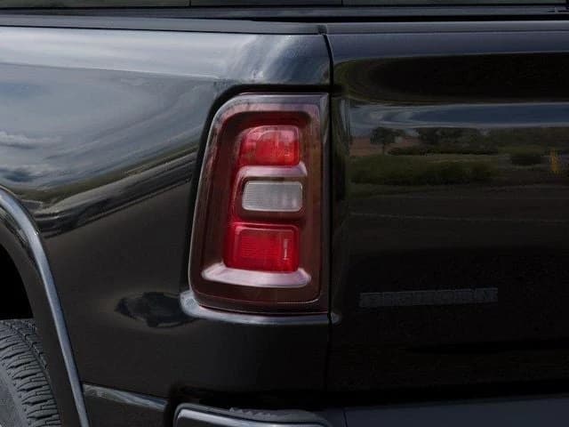 Ram 1500 Big Horn 4x4 Crew Cab 5'7" Box 2026 — side view