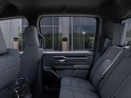 Ram 1500 Big Horn 4x4 Crew Cab 5'7" Box 2026 — side view