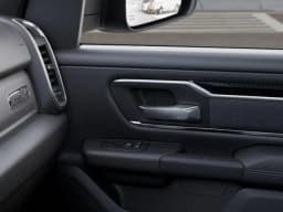 Ram 1500 Big Horn 4x4 Crew Cab 5'7" Box 2026 — side view