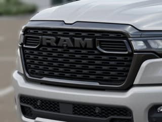 Ram 1500 Big Horn 4x4 Crew Cab 5'7" Box