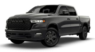 Ram 1500 Big Horn 4x4 Crew Cab 5'7" Box