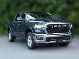 Ram 1500 Big Horn 4x4 Crew Cab 5'7" Box 2026 — side view