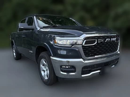 Ram 1500 Big Horn 4x4 Crew Cab 5'7" Box 2026 — side view