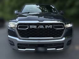 Ram 1500 Big Horn 4x4 Crew Cab 5'7" Box 2026 — side view