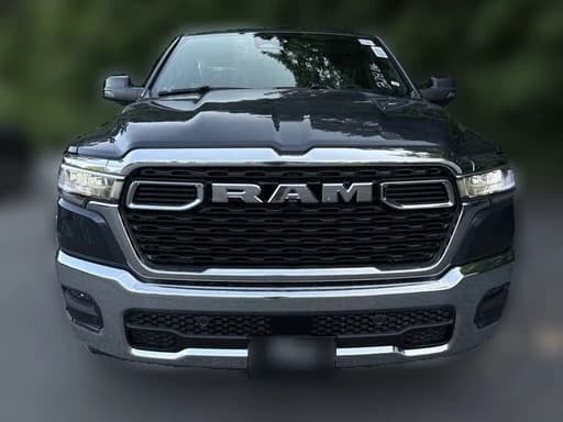 Ram 1500 Big Horn 4x4 Crew Cab 5'7" Box 2026 — side view