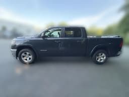 Ram 1500 Big Horn 4x4 Crew Cab 5'7" Box 2026 — side view