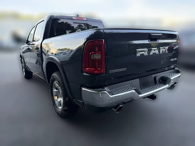 Ram 1500 Big Horn 4x4 Crew Cab 5'7" Box 2026 — side view