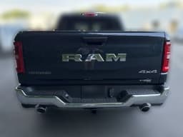 Ram 1500 Big Horn 4x4 Crew Cab 5'7" Box 2026 — side view