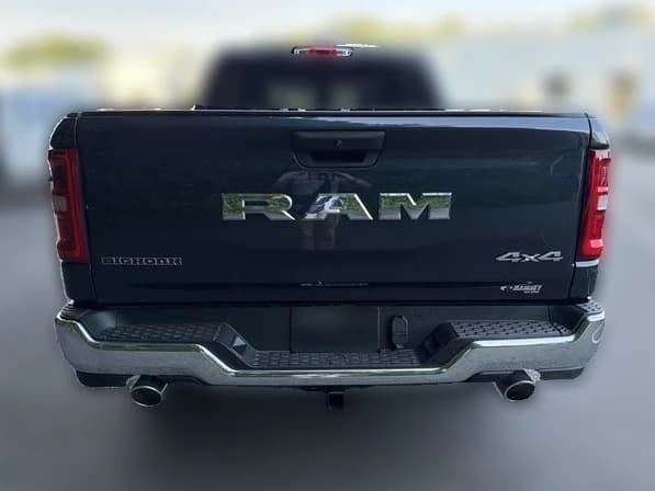 Ram 1500 Big Horn 4x4 Crew Cab 5'7" Box 2026 — side view